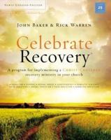 Celebrate Recovery Updated Curriculum Kit