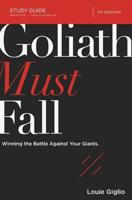 Goliath Must Fall Study Guide