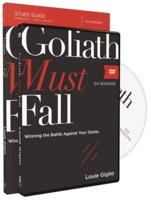 Goliath Must Fall Study Guide With DVD