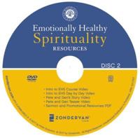 Emotionally Healthy Spirituality Video Study, Updated Edition