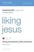 Liking Jesus Study Guide   Softcover