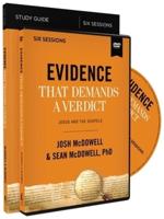 Evidence That Demands a Verdict Study Guide With DVD