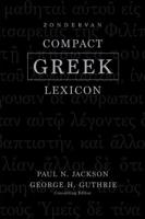 Zondervan Greek Lexicon