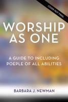Worship as One