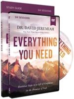 Everything You Need Study Guide With DVD
