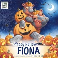 Happy Halloween, Fiona!