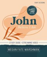 John Bible Study Guide