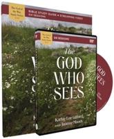 The God Who Sees Study Guide With DVD