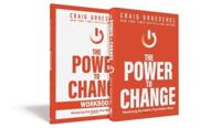 The Power to Change Book With Workbook