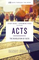 Acts Bible Study Guide