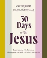 30 Days Seeing Jesus Throughout the Bible