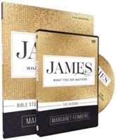 James Study Guide With DVD