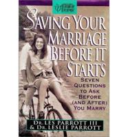 Saving Your Marriage Before Star