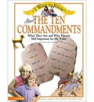 About the Ten Commandments