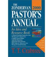 The Zondervan Pastor's Annual 2000