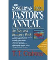 Zonder Pastors Annual 2001