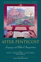 After Pentecost