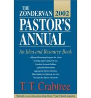 The Zondervan 2002 Pastor's Annual