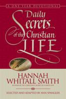 Daily Secrets of the Christian Life