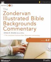 Zondervan Illustrated Bible Backgrounds Commentary
