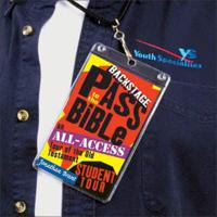 Backstage Pass to the Bible