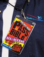 Backstage Pass to the Bible  Leader's Guide