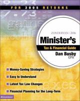 Zondervan 2006 Minister's Tax and Financial Guide