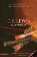 C.S. Lewis Remembered