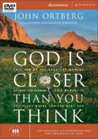 God Is Closer Than You Think