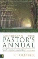 The Zondervan Pastor's Annual 2008