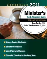 Zondervan Minister's Tax and Financial Guide 2011