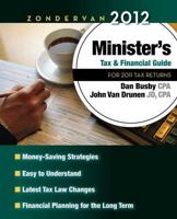 Zondervan Minister's Tax and Financial Guide 2012