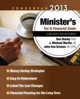 Zondervan Minister's Tax and Financial Guide 2013