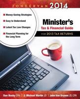 Zondervan 2014 Minister's Tax and Financial Guide
