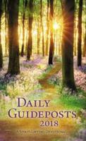 Daily Guideposts 2018 Large Print