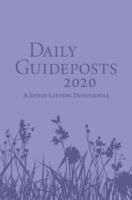 Daily Guideposts 2020 Leather Edition