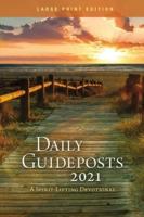 Daily Guideposts 2021 Large Print