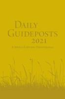 Daily Guideposts 2021 Leather Edition