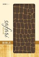 Safari Collection Bible-NIV-Giraffe