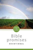 Once-a-Day Bible Promises Devotional