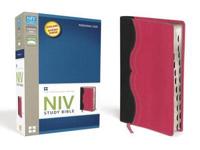 Study Bible-NIV-Personal Size