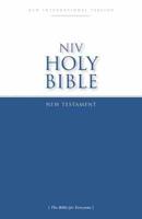 NIV Holy Bible New Testament 96 PK