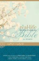 NIV Real-Life Devotional Bible for Women