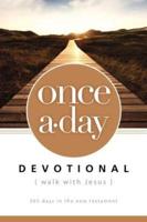 Once-a-Day Walk With Jesus Devotional