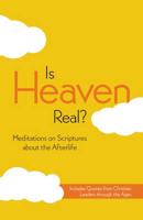 Niv, Is Heaven Real?, Paperback