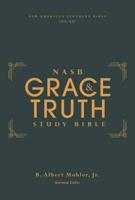 The Grace and Truth Study Bible