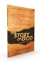 Niv, the Story of God, Student Edition, New Testament, Paperback