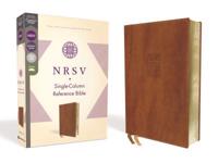 NRSV, Single-Column Reference Bible
