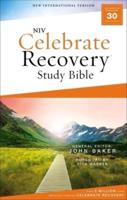 NIV Celebrate Recovery Study Bible