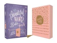 NIV, Beautiful Word Bible for Girls